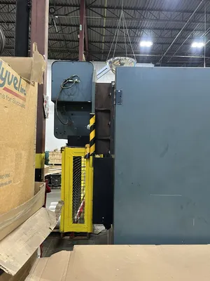 1992 GLOUCESTER 125 Dual turret winder Winders, Dual Turret | Mark One Machinery (10)