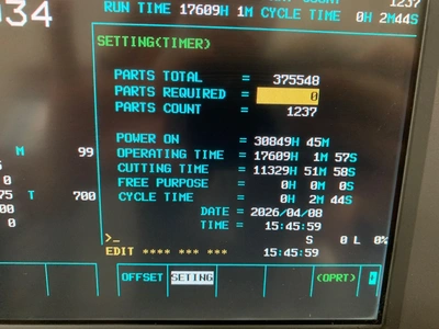 2011 HARDINGE QUEST CHNC-42 SP CNC Lathes | PM Machines (17)
