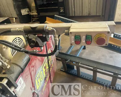 USED 2021 GO FAST TWO SINGLE HEAD RESAWS