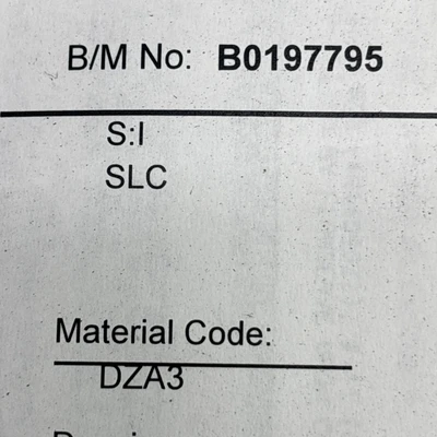 New | in-Stock Flowserve B0197795 Pump Parts Indiana US | J&J Industrial Supply #1567549