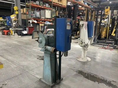 Pedestal Grinder 10″