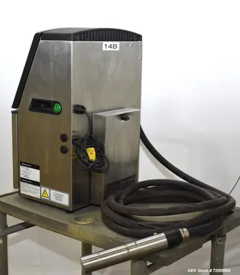 USED VIDEO JET 1610