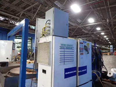 USED PETER WOLTERS AC1200