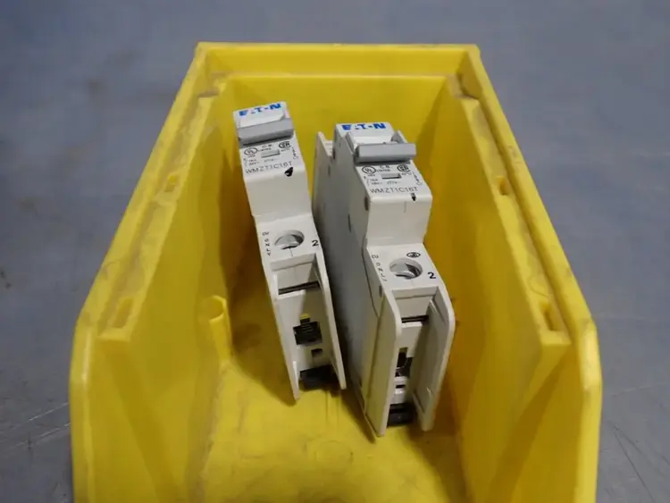 Used EATON WMZT1C18T Circuit Breakers | HGR 24 #731955