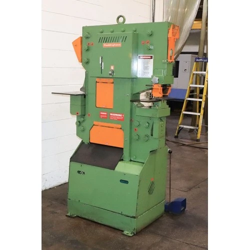 Used PEDDINGHAUS PEDDIWORKER Ironworkers New Jersey US | American Machinery Liquidators #1513045