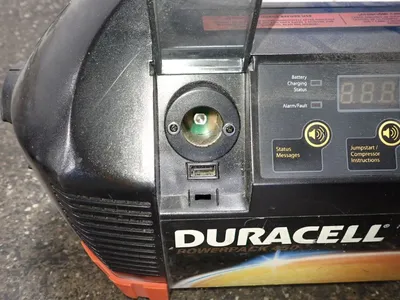 Used DURACELL POWERPACK 450 Miscellaneous MRO Ohio US | HGR 24 #776331
