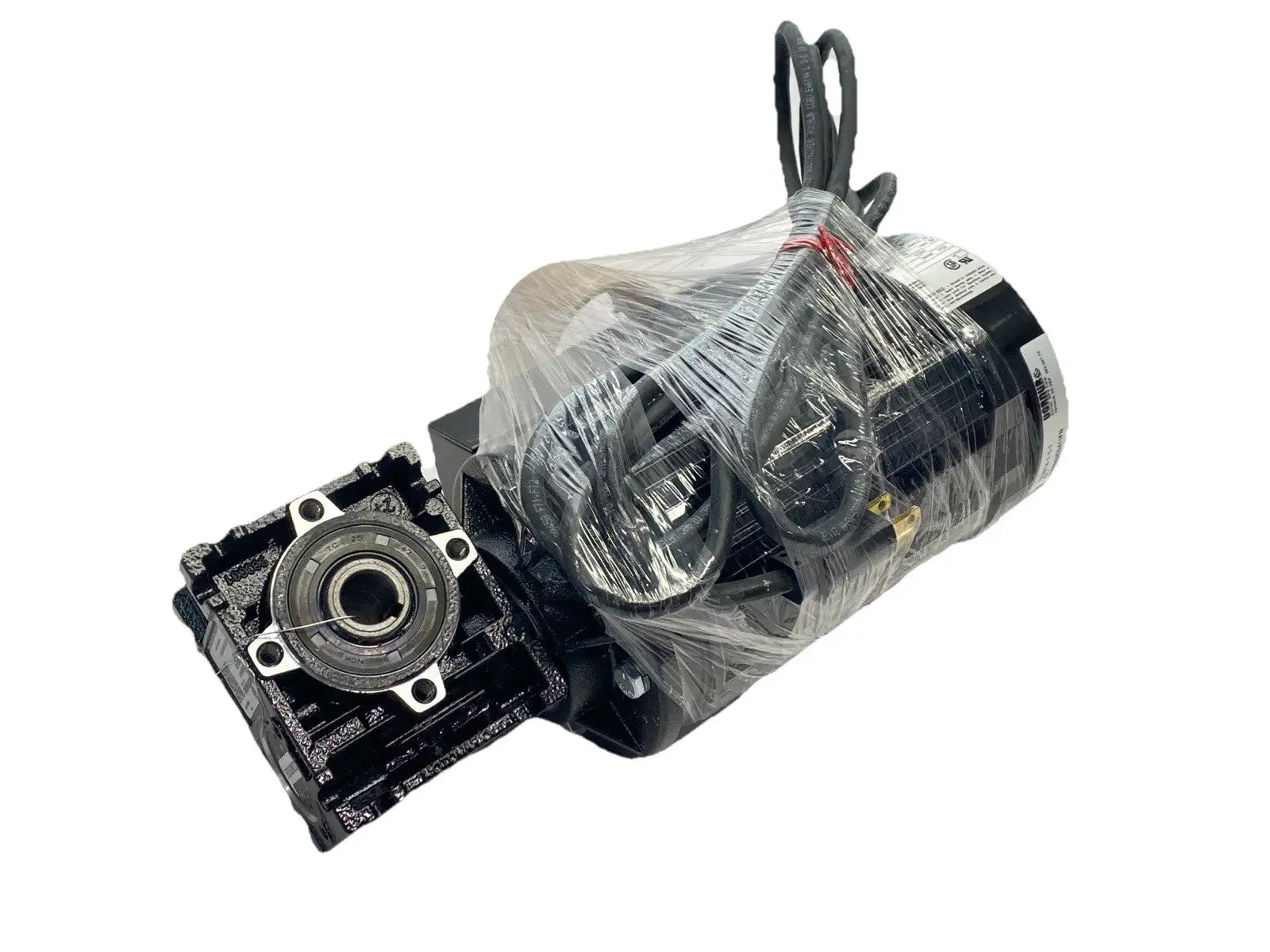New | in-Stock Dorner Fixed Gear Motor 1PH 115V 25HP 60:1 Gearmotors Michigan US | Maverick Industrial Sales #1398581