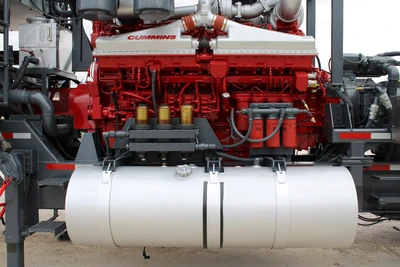 Used 2019 KALYN SIEBERT _UNKNOWN_ Liquid Supply Trailers Texas US | Roll Off Truck World #1491836
