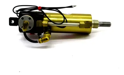 NEW ALLENAIR AV 2X2 1/2 VERE AAC 120/60 PNEUMATIC CYLINDER