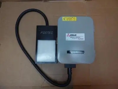 USED EG&G ELECTRO OPTICS MVS-2020-50