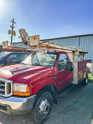 Used 1999 SMEAL 5T PUMP HOIST RIG Service & Utility Trucks California US | East West Machinery & Drilling #1417942