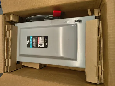 SIEMENS GF322N Safety Switch | ESS Industrial Equipment Sales (4)