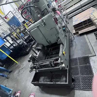 BLANCHARD 20K-36 GRINDERS, SURFACE, ROTARY TYPE (VERT. SPDL.) | T.R. Wigglesworth Machinery Co. (4)