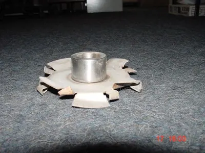Rigal Bennett Lab Turbine Stirrer V/S