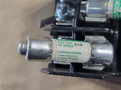 USED BUSSMANN BC6032P