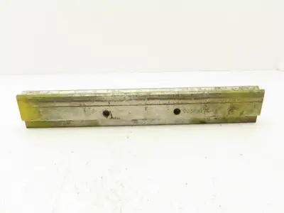 Press Brake Die 15-3/8" Long 90° V 1/2" W 1/4" D 1-3/4" H 1/2" Tang