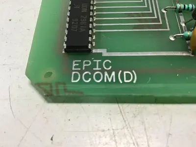 USED EPIC 52505