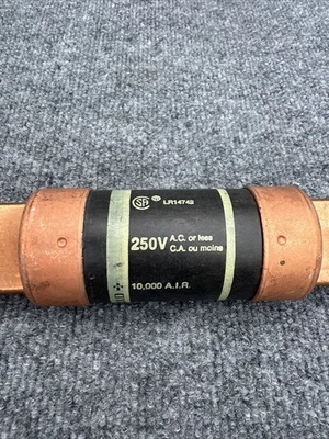 New | in-Stock Gould Shawmut NRN-400 Fuses California US | Davliegogo LLC #1708303