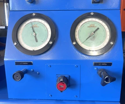 USED 1985 PHI PHI 50R1818S-2HCS-P-Y2S8-L PRESS