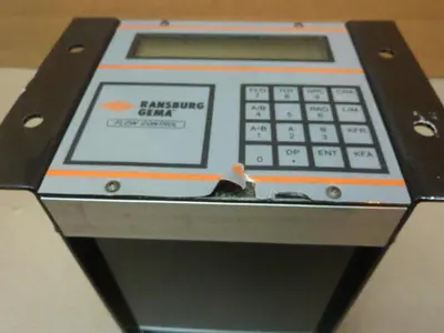 USED RANSBURG GEMA TBM