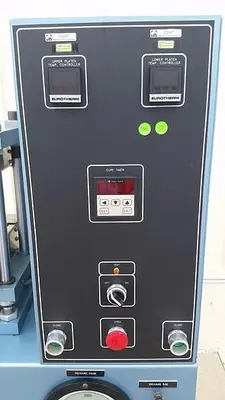 PHI #GS 21H-H8-X4B Precision Pneumatic Press