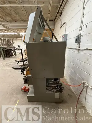 Used 1998 BALESTRINI MODEL TEAM CUT-OFF AND BORING MACHINE Woodworking Horizontal Boring Machines North Carolina US | CAROLINA MACHINERY SALES #1441239