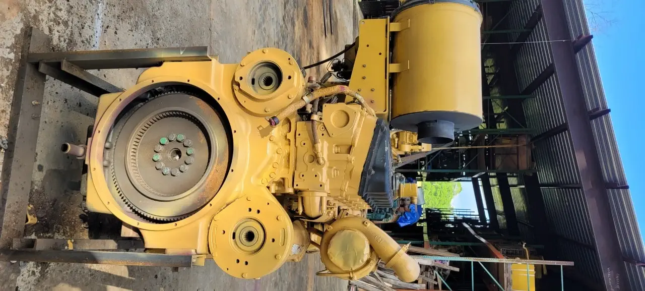 Used CATERPILLAR 740 B COMPLETE ENGINE ONLY Truck Engines Georgia US | Atlanta Truck Equipment #1297246
