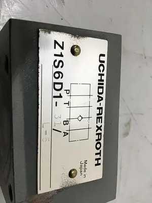 USED REXROTH Z1S6D1-31/L-54