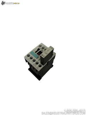 Used SIEMENS 3RT1017-1BB41 Motors (misc) Kentucky US | Industrial Parts R Us Inc. #1015436