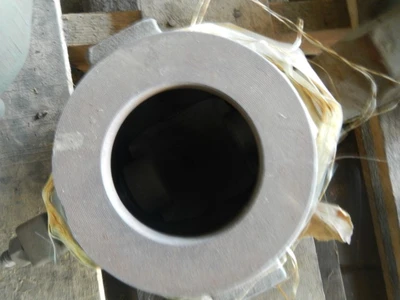 Fisher 3" 600 Rating, WCB Steel Vee - Ball Control Valve