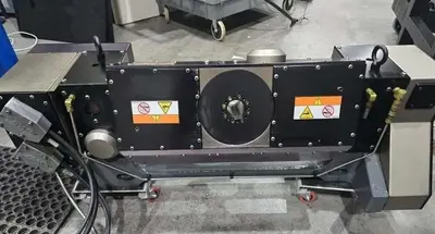 USED HAAS TR-160 4TH/5TH AXIS BRUSHLESS TRUNNION TABLE