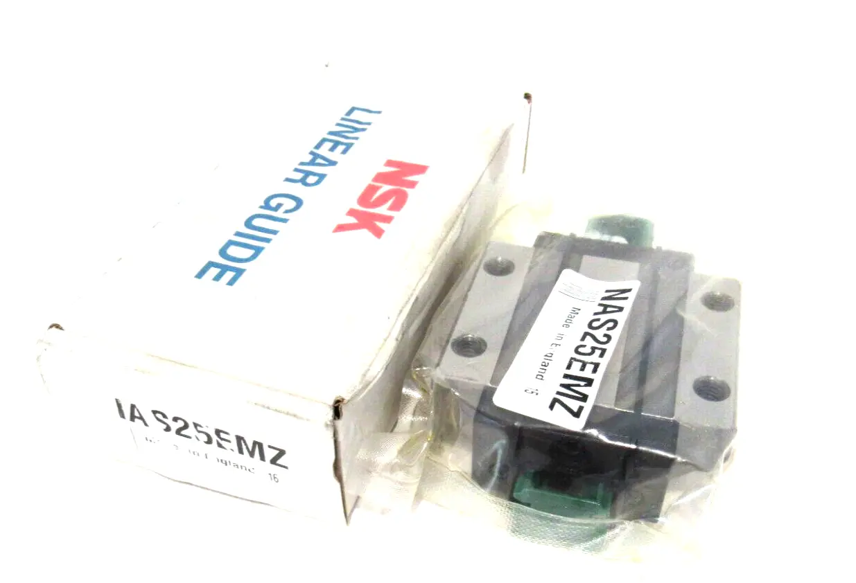 NEW NSK NAS25EMZ LINEAR GUIDE