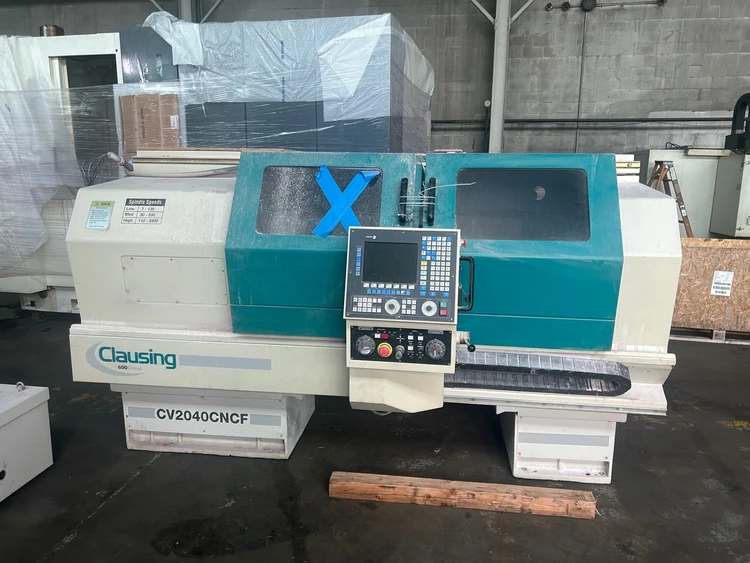 Used CLAUSING _UNKNOWN_ CNC Lathes Pennsylvania US | Alta Enterprises, Inc. #496639