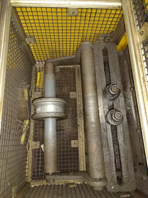 12" WIDE COLT AUTOMATION MODEL #CERFS 25 12 STRAIGHTENER SERVO FEEDER & REXROTH CONTROLS: YOBRO #24290