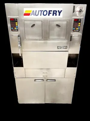 USED AUTOFRY VENTLESS GREASE FRYER - PROFIT MAKER MT-40E