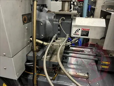 Used 2003 SUMITOMO SE30D Injection Molding Machines Ohio US | Stopol Equipment Sales LLC #1427747