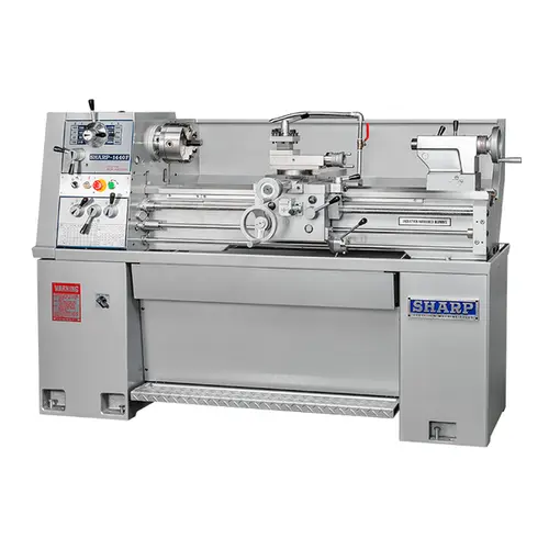 New | Build-to-Order SHARP 1440F Engine Lathes | Universal Metalworking Equipment #1282292