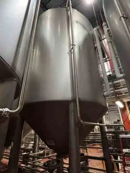 Used 1995 MUELLER 8,300 GALLON Stainless Steel Tanks New Jersey US | Perry Equipment #913006