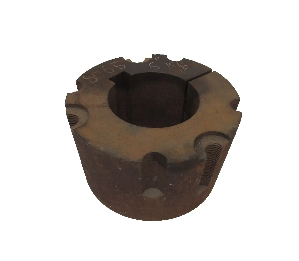 NEW REXNORD 8065 TAPER LOCK BUSHING 5-15/16" I.D.