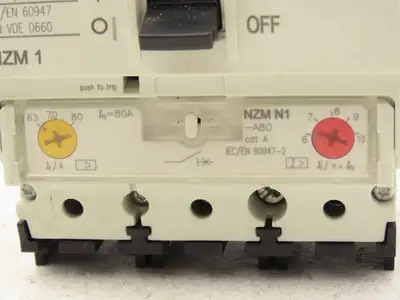 Used MOELLER _UNKNOWN_ Circuit Breakers Indiana US | Arrow Industrial #1316838