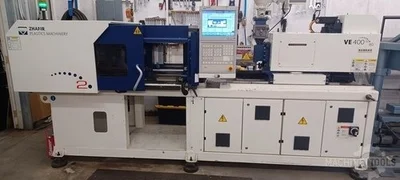 USED 2015 HAITIAN ZHAFIR VE400II