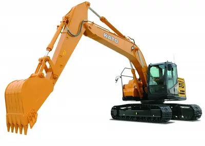 KATO HD823MR-7 Excavators | Mid South Machinery (3)