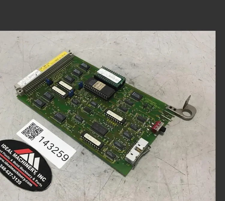 Used BACHMANN ELECTRONIC KOP500U/S Circuit Boards Michigan US | Ideal Machinery #704647
