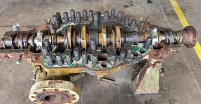 USED SULZER BINGHAM 4X6X10.5C MSD