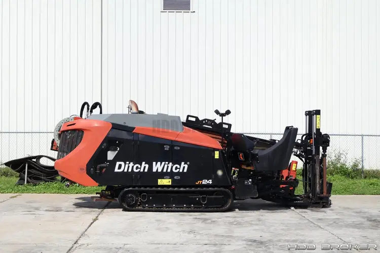 Used 2020 DITCH 2020 DITCH WITCH JT24 Drill Rigs Florida US | HDD Broker #1415460