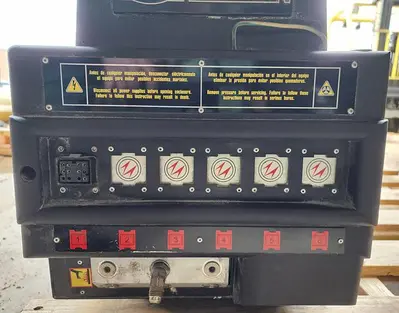 USED 2005 MELTON 4KG