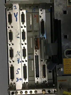 USED SIEMENS 6FC3541-0AC-Z