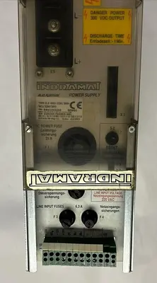 Used INDRAMAT TVM 2.1-050-220/300-W1/220/380 Miscellaneous Equipment (Electrical & Power) Ohio US | Surplus Asset Holdings #1209694