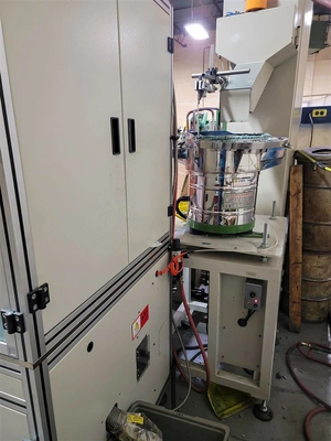 Used CCTECH INSPECTION AND SORTING MACHINE Inspection Machines New York US | Barbarotto Int'l Sales Corp #1333098
