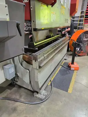 Used 2008 ACCURPRESS ACCELL 5908 Press Brakes Illinois US | Asset Exchange Corporation #1546123